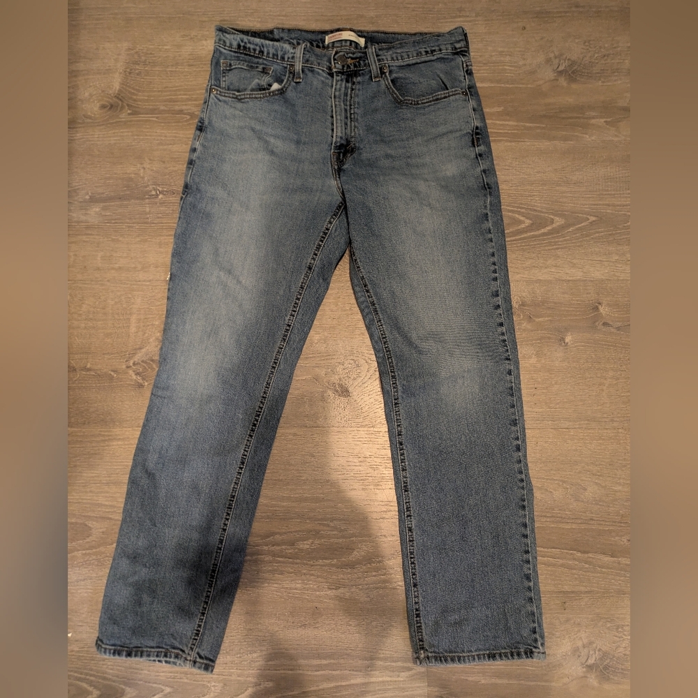 levis Signature Men's Straight Denim Jeans